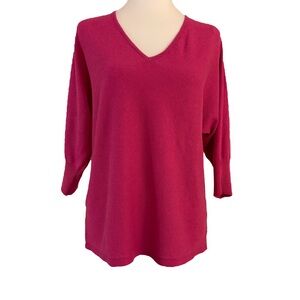 J. Jill Sweater Pink Small